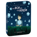 Boy And The Heron (2023) [4K/BRD Steelbook]