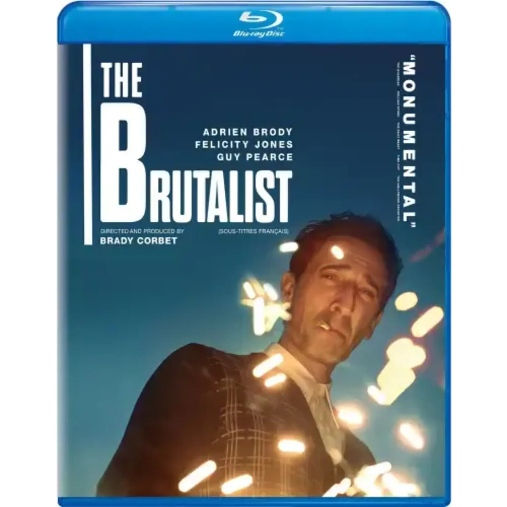 Brutalist (2024) [BRD]