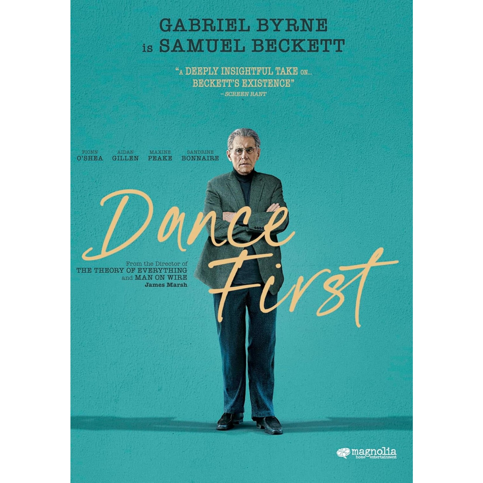 Dance First (2023) [DVD]