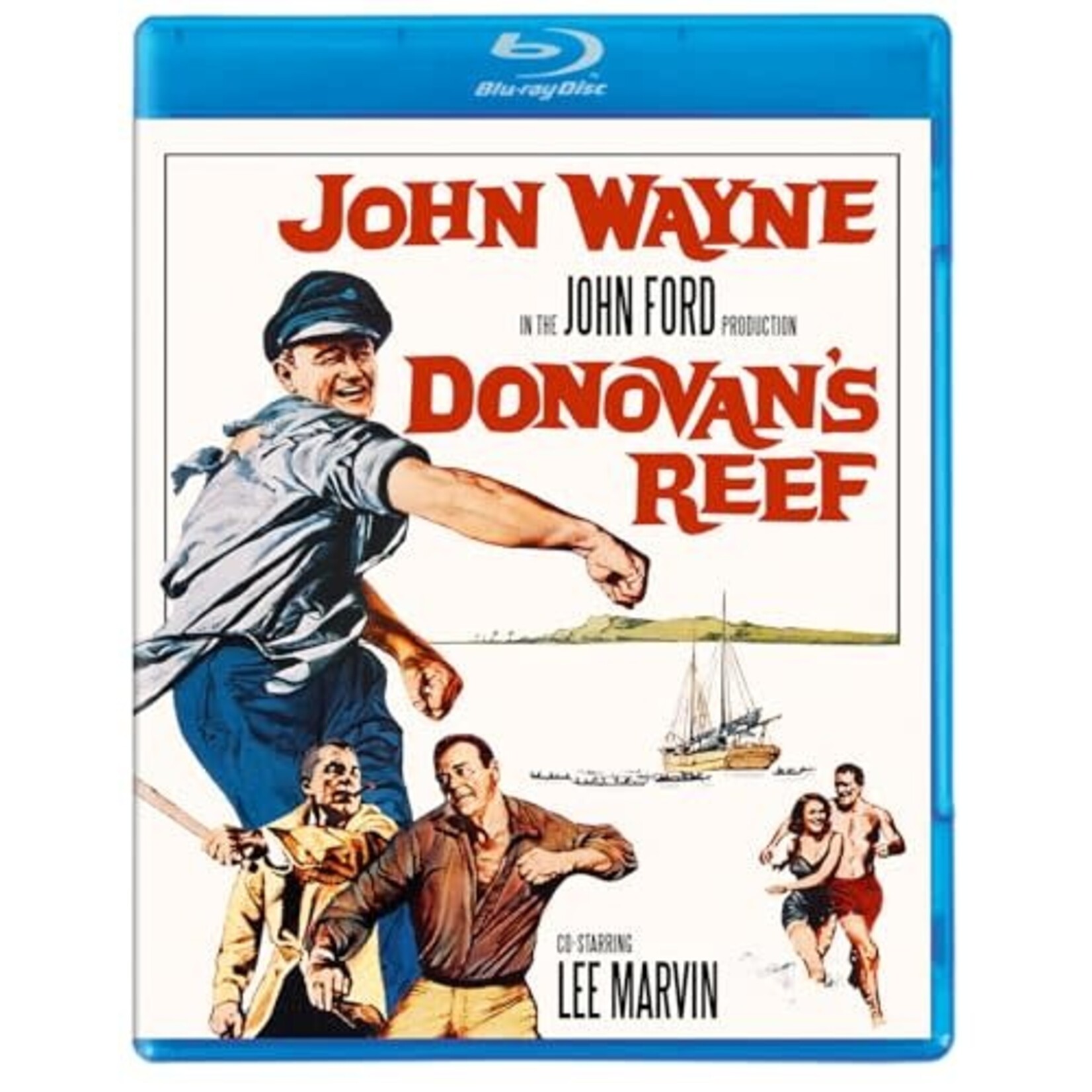 Donovan's Reef (1963) [BRD]