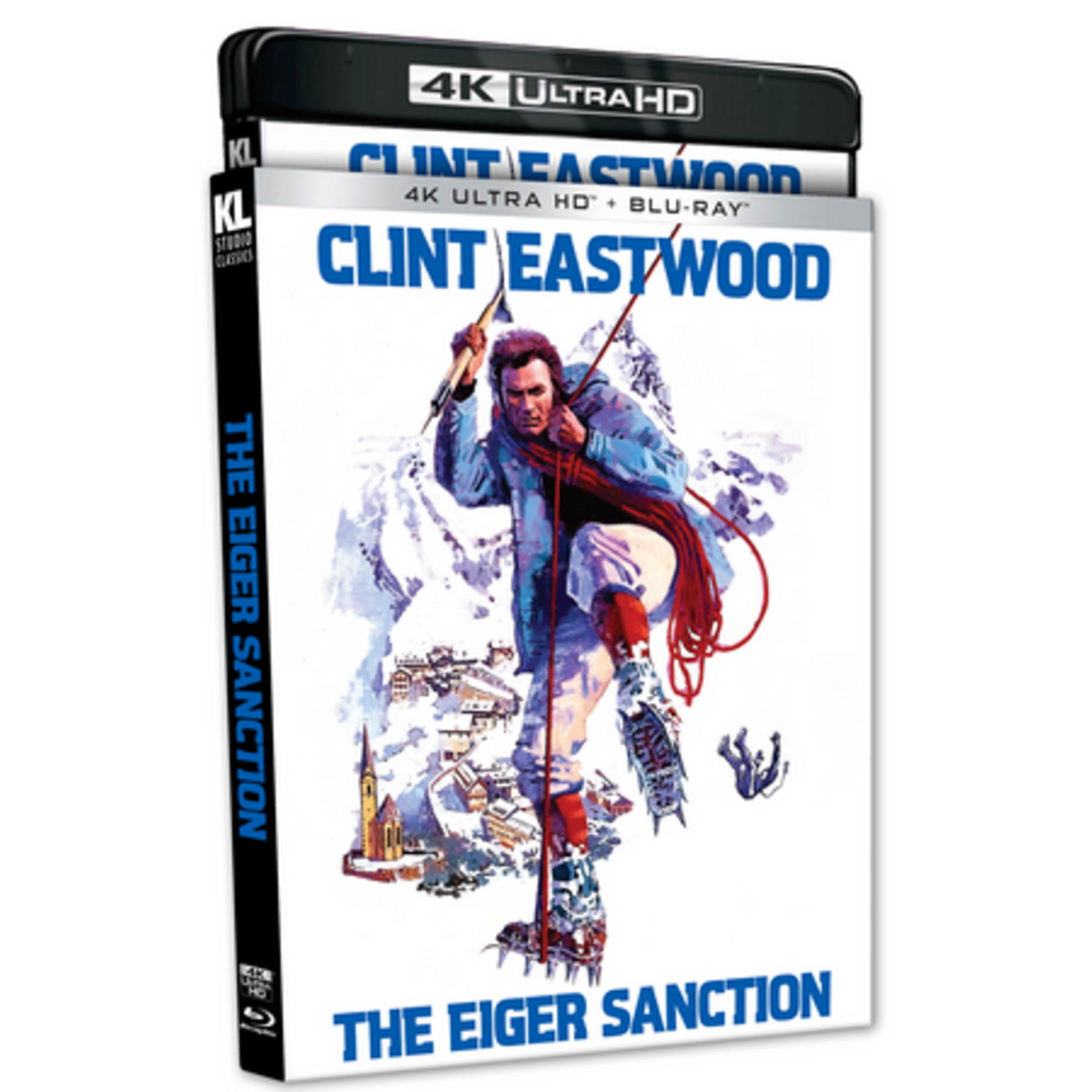 Eiger Sanction (1975) [4K/BRD]