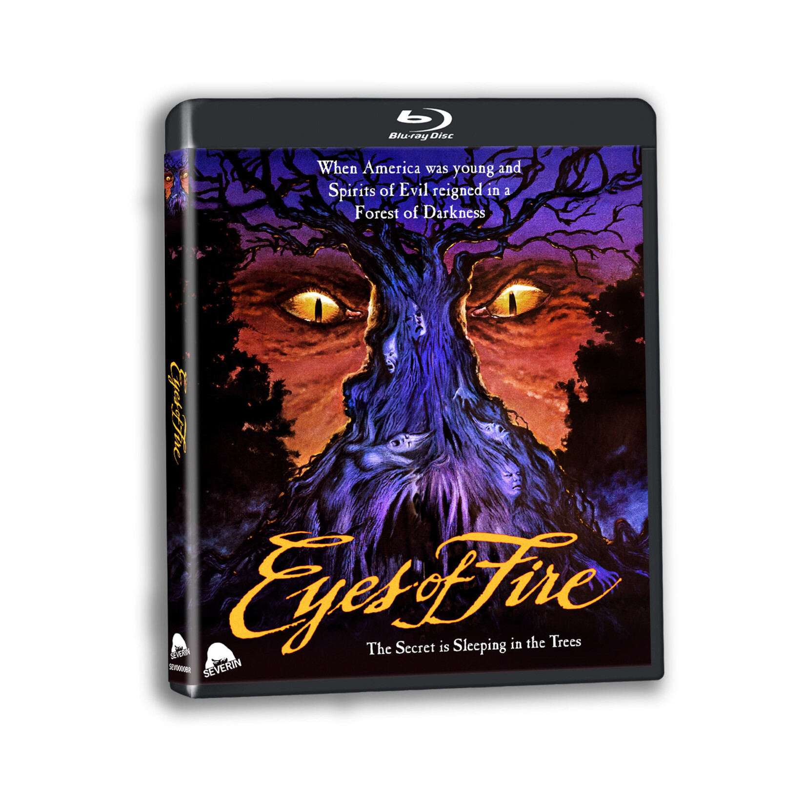 Eyes Of Fire (1983) [BRD]