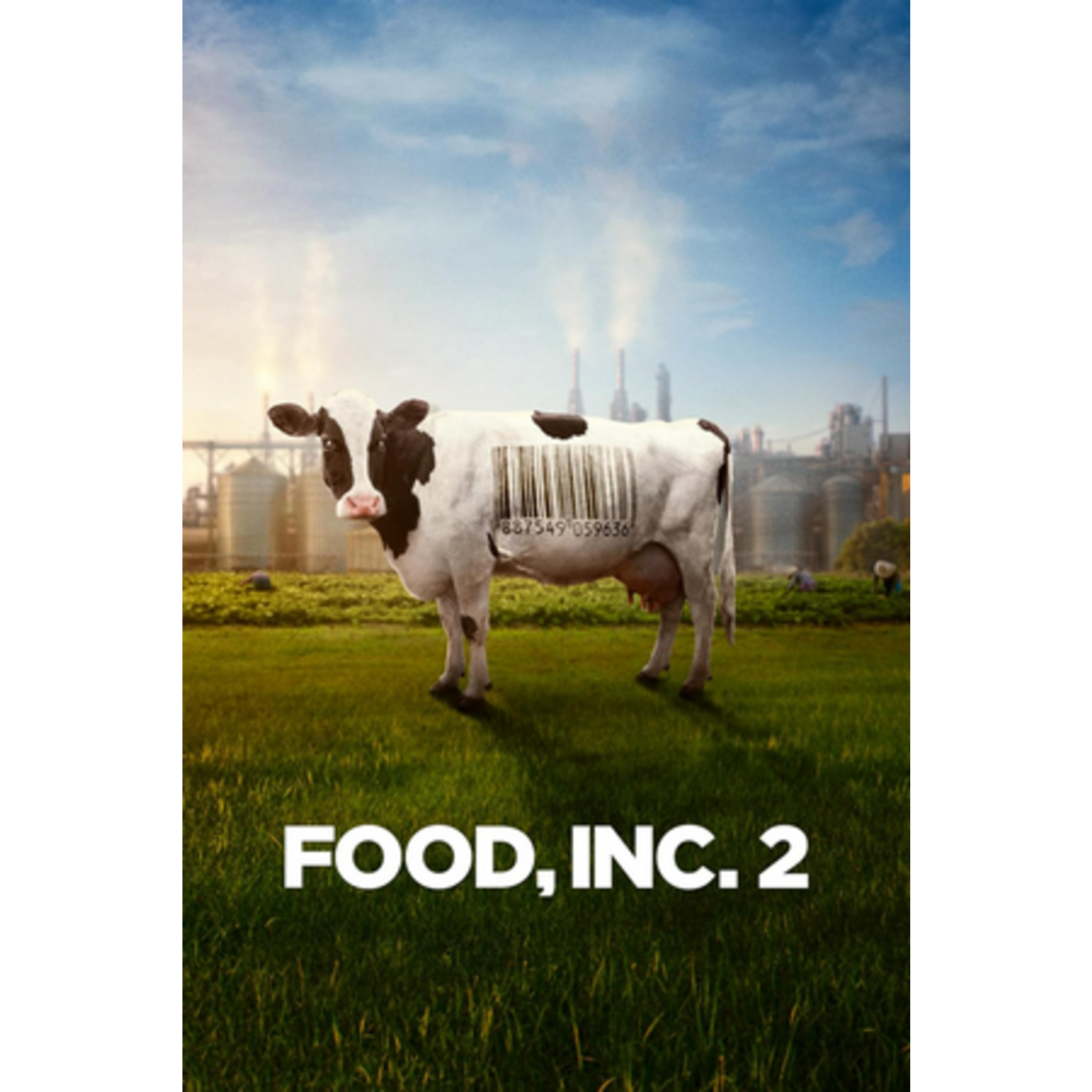 Food, Inc. 2 (2024) [DVD]
