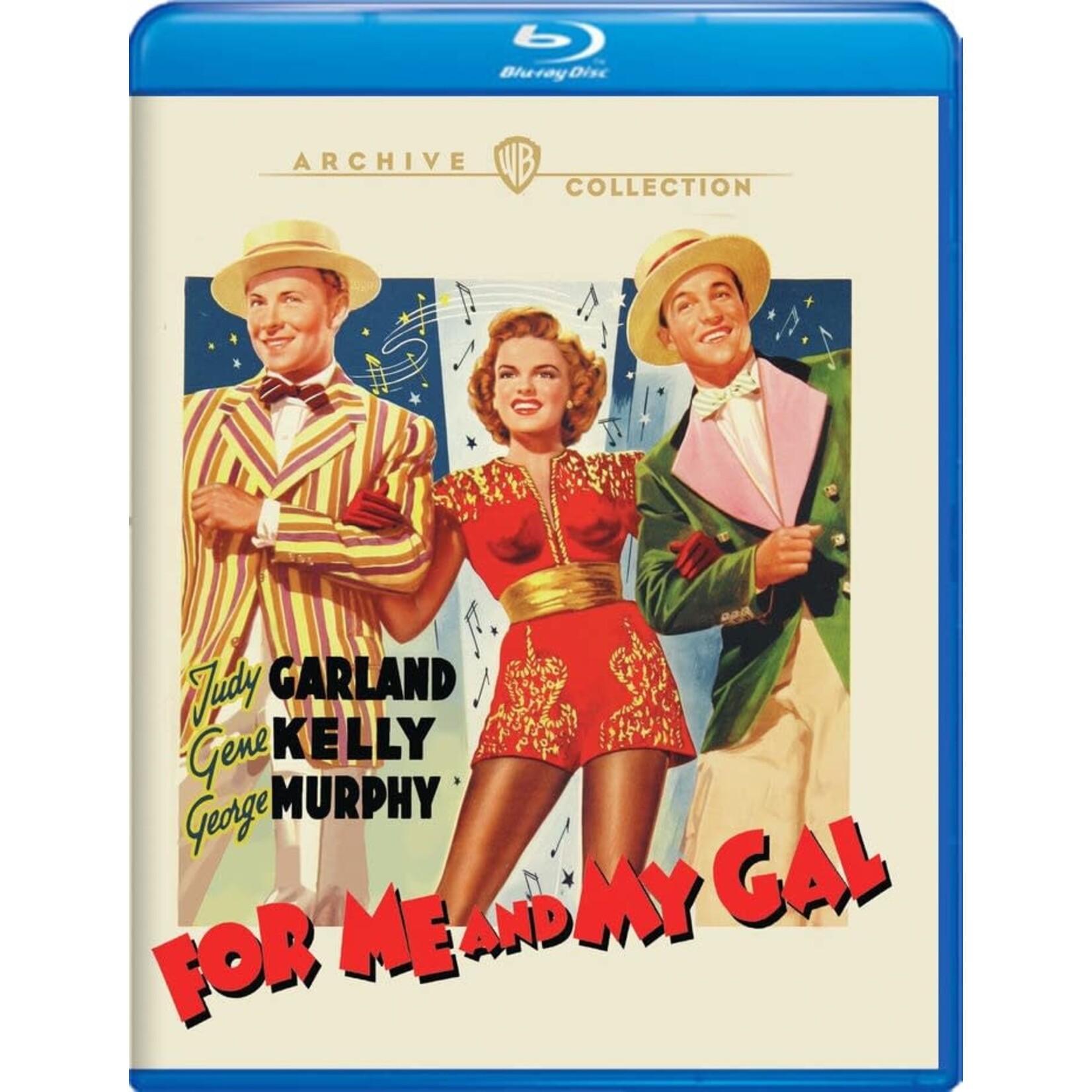 For Me And My Gal (1942) [BRD]