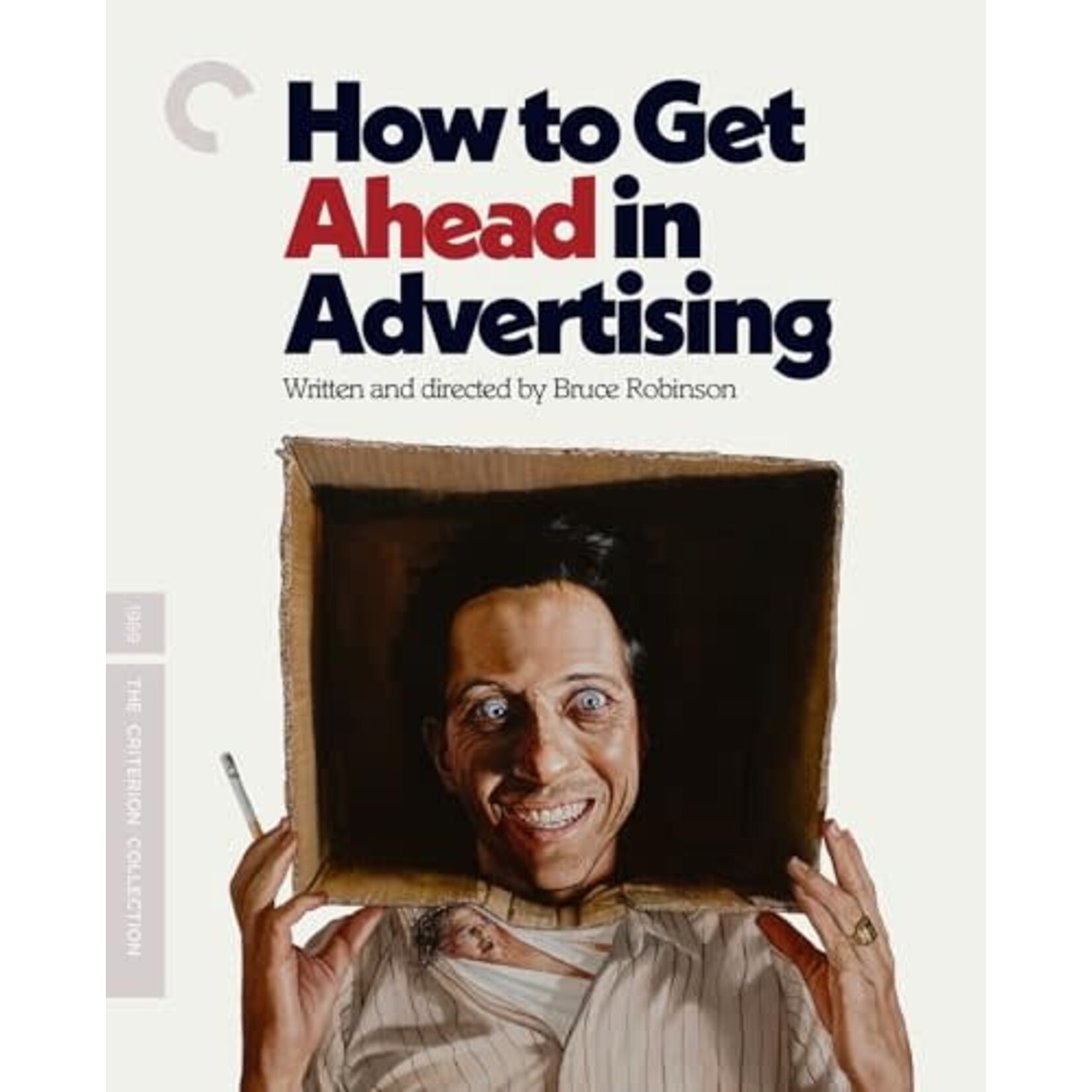 How To Get Ahead In Advertising (1989) (Criterion) [BRD]