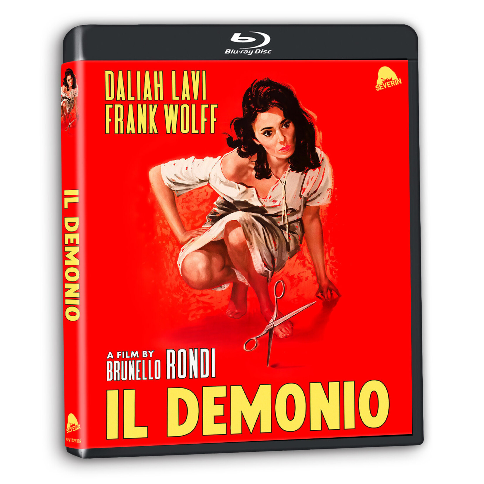 Il Demonio (1963) [BRD]