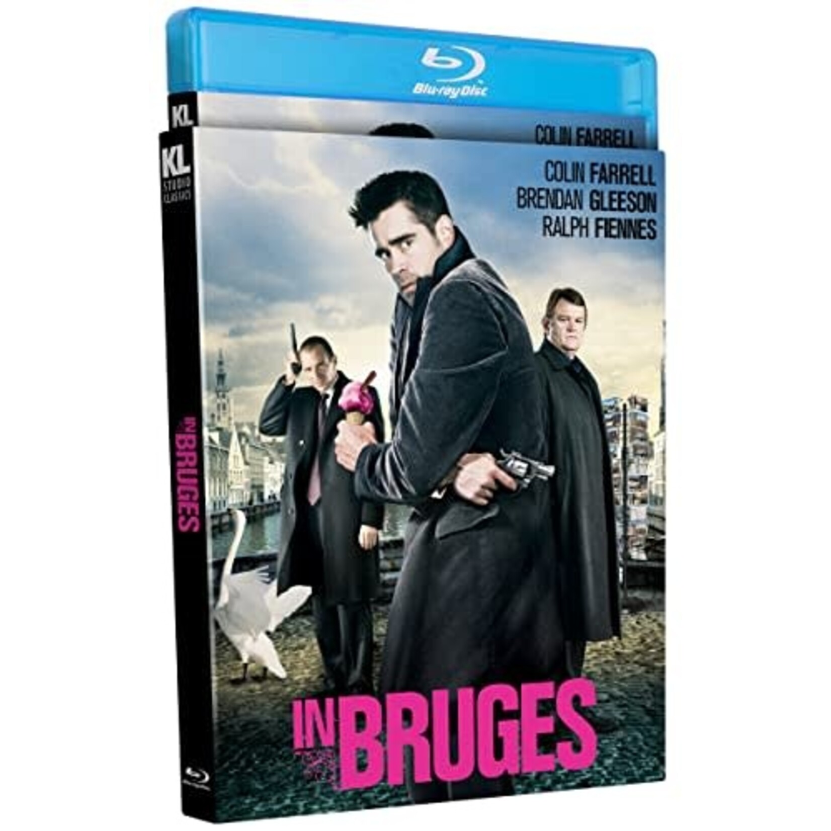 In Bruges (2008) [BRD]