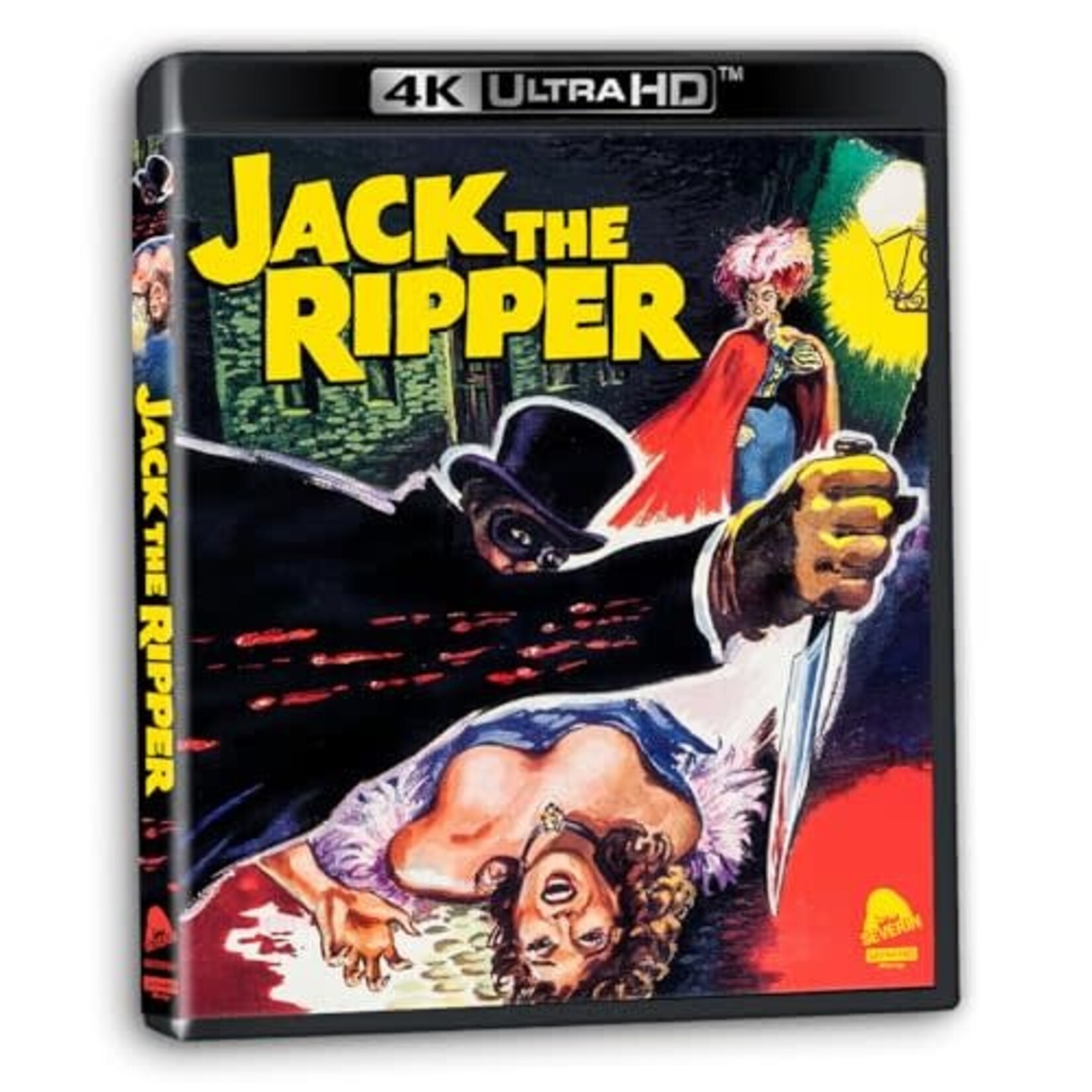 Jack The Ripper (1959) [4K]