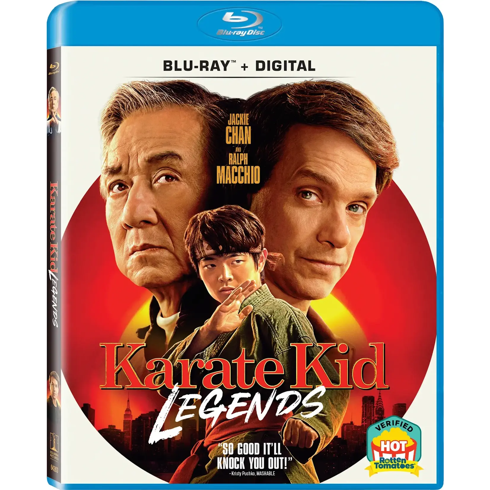 Karate Kid: Legends (2025) [BRD]