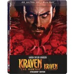 Kraven The Hunter (2024) [4K/BRD Steelbook]