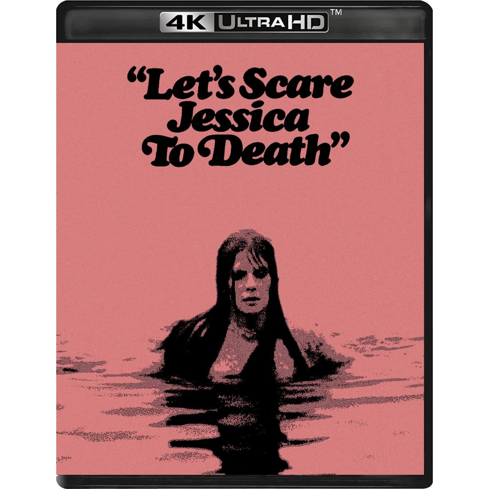 Let's Scare Jessica To Death (1971) [4K]