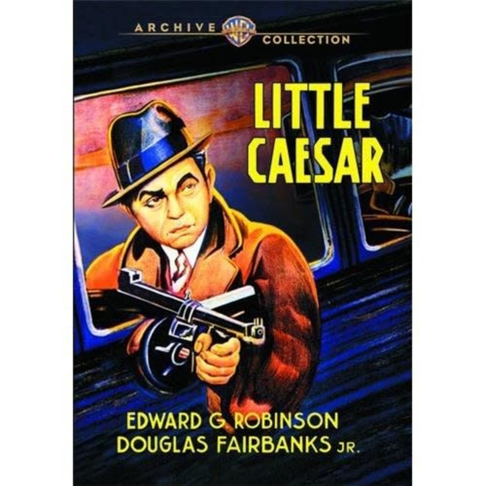 Little Caesar (1931) [DVD]