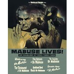 Mabuse Lives! Dr Mabuse At CCC: 1960-1964 [4BRD]