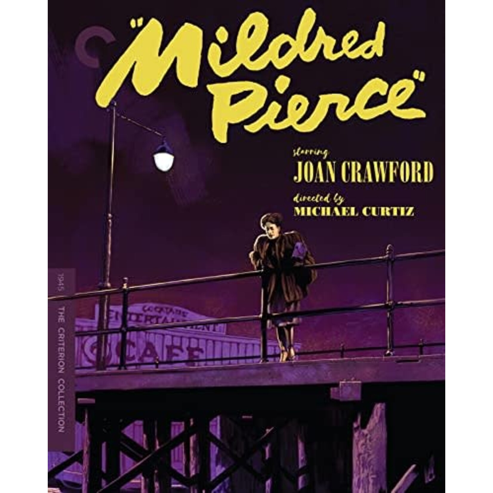 Mildred Pierce (1945) (Criterion) [4K/BRD]