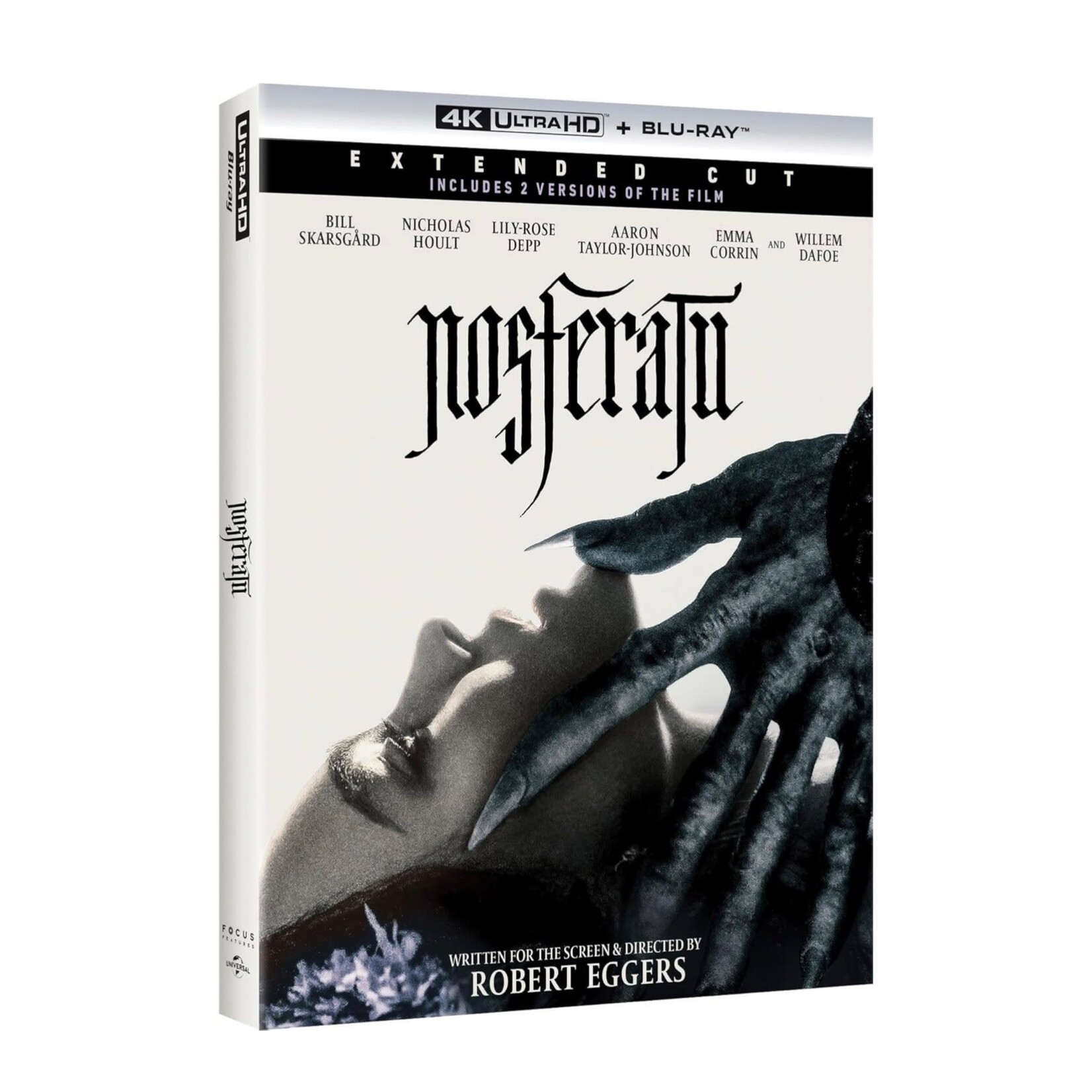 Nosferatu (2024) [4K/BRD]