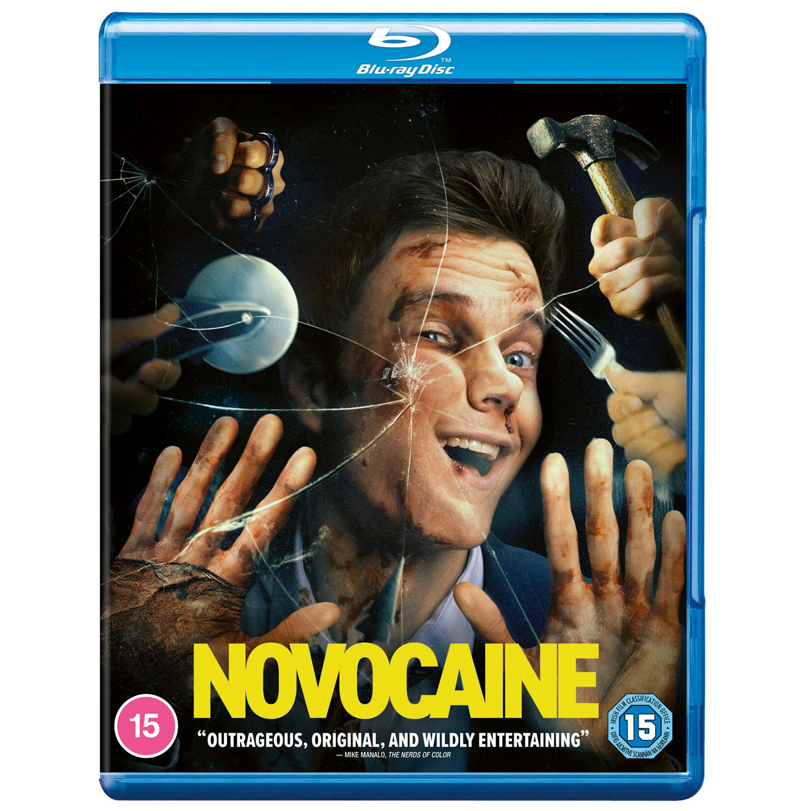 Novocaine (2025) [BRD]