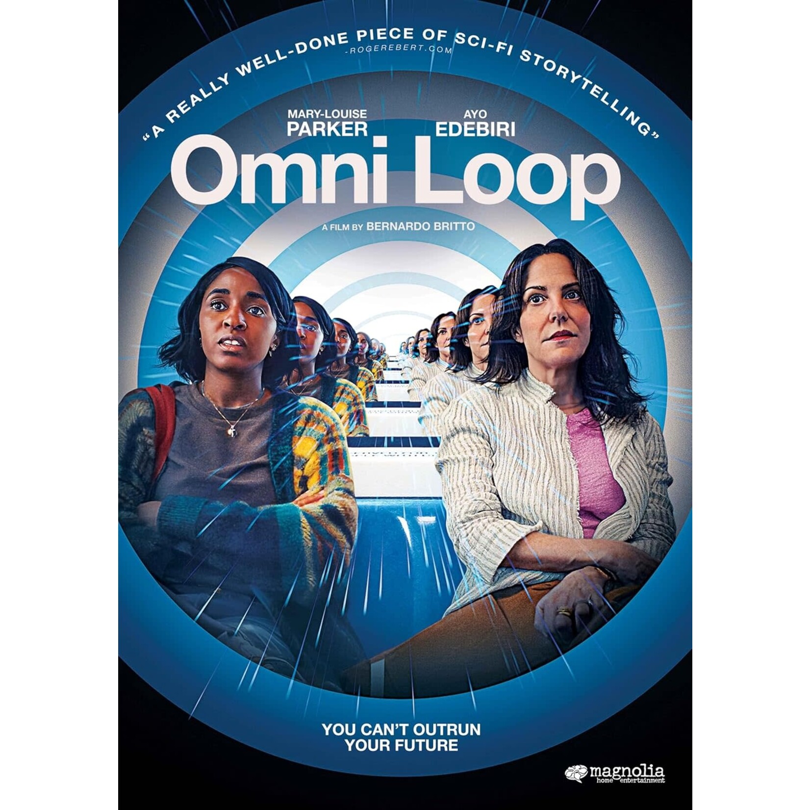 Omni Loop (2024) [DVD]