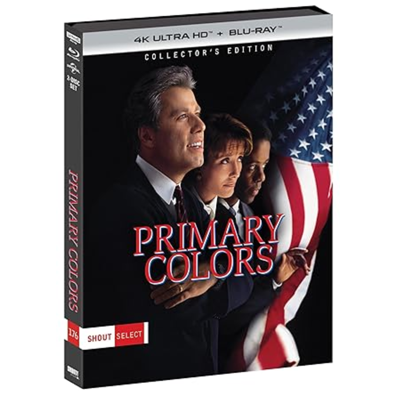 Primary Colors (1998) [4K/BRD]