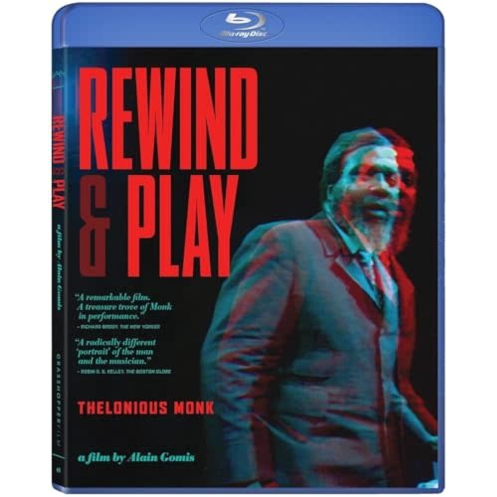 Thelonious Monk - Rewind & Play [BRD]