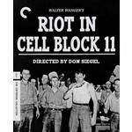 Riot In Cell Block 11 (1954) (Criterion) [BRD]