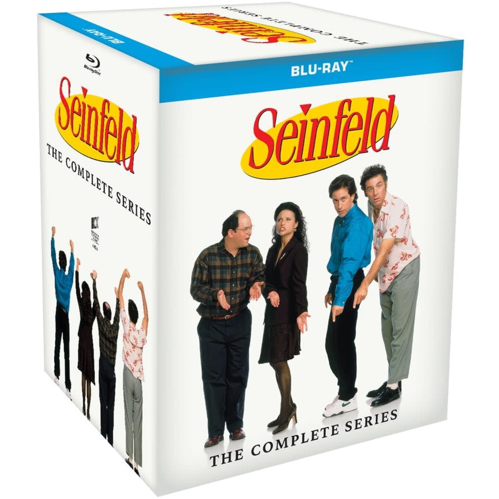 Seinfeld - The Complete Series [24BRD]