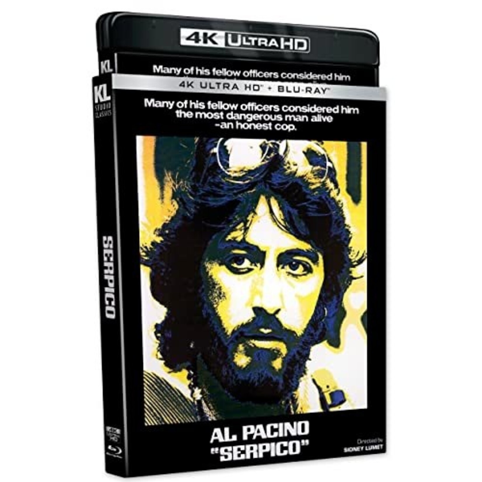 Serpico (1973) [4K/BRD]