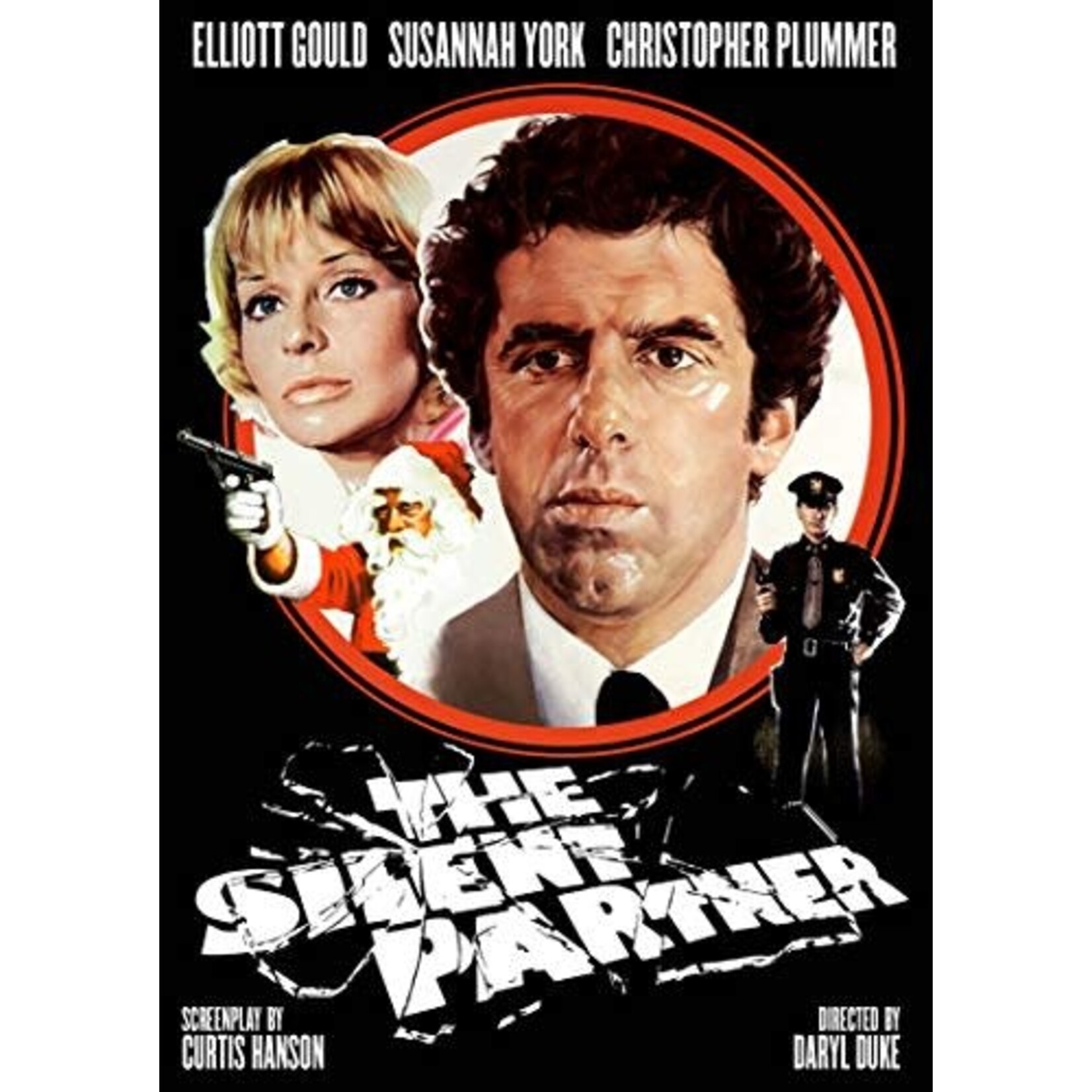 Silent Partner (1978) [DVD]