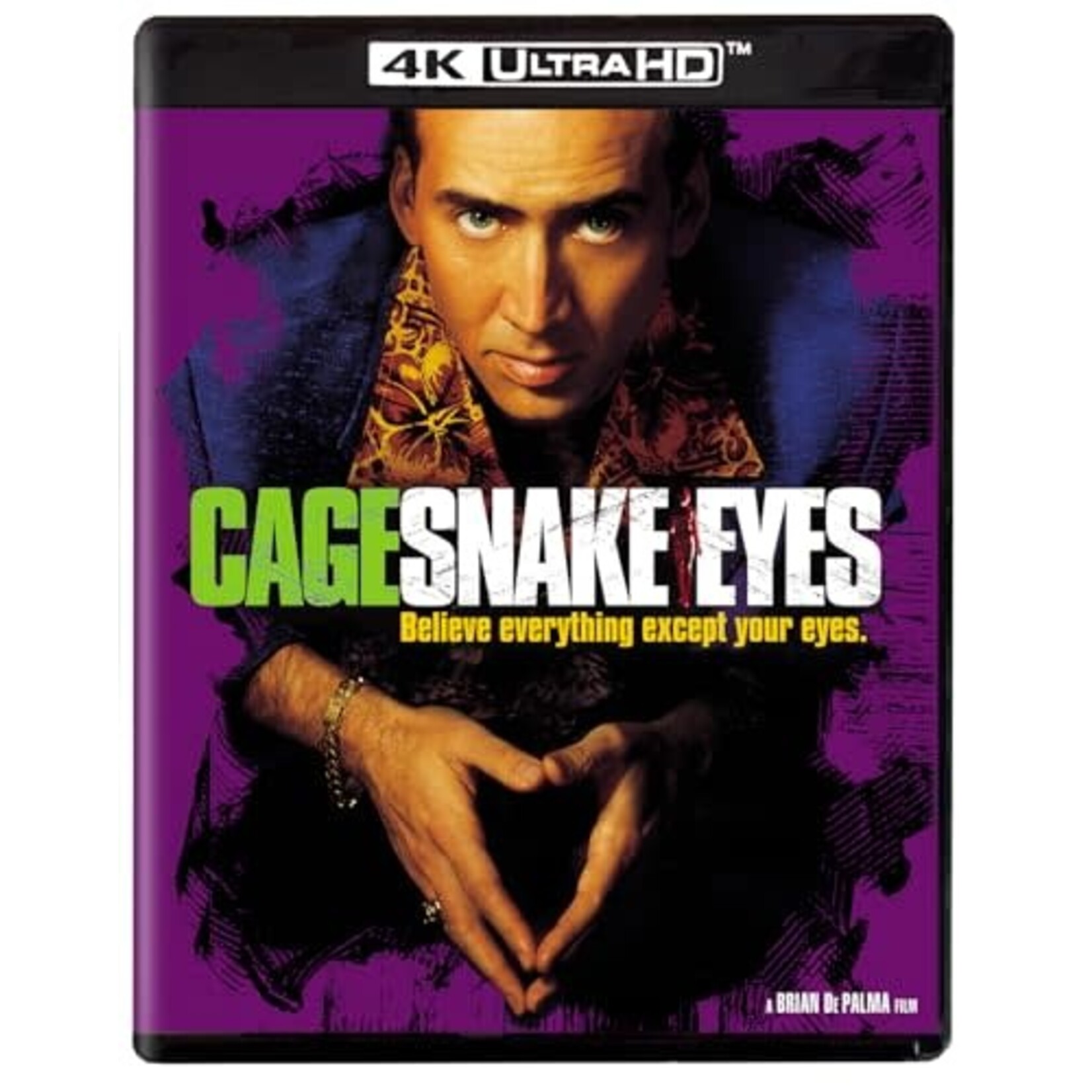 Snake Eyes (1998) [4K/BRD]