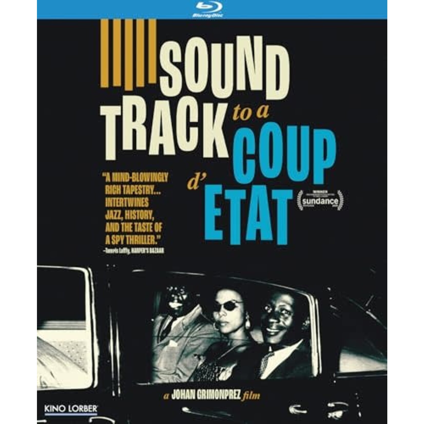 Soundtrack To A Coup D'Etat (2024) [BRD]