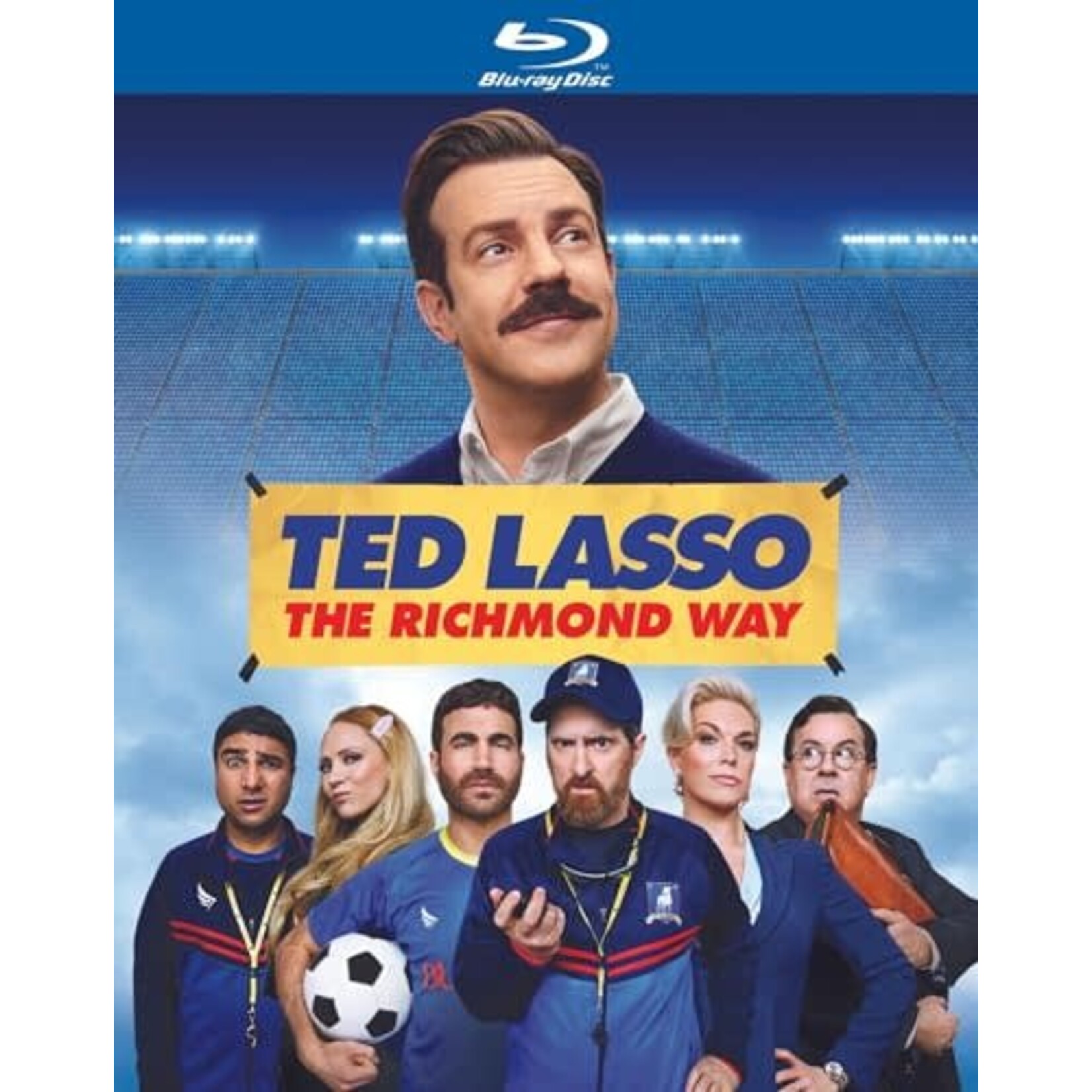 Ted Lasso - The Complete Series [7BRD]
