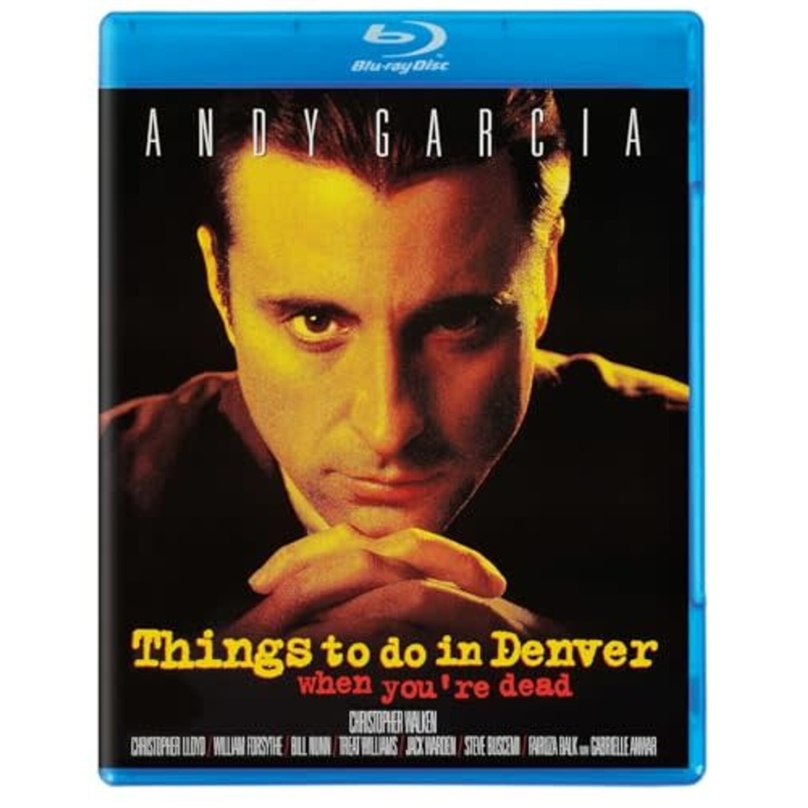 Things To Do When In Denver When You're Dead (1995) [BRD]