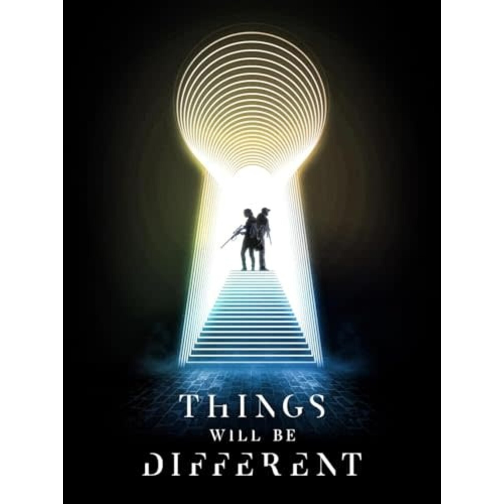 Things Will Be Different (2024) [DVD]