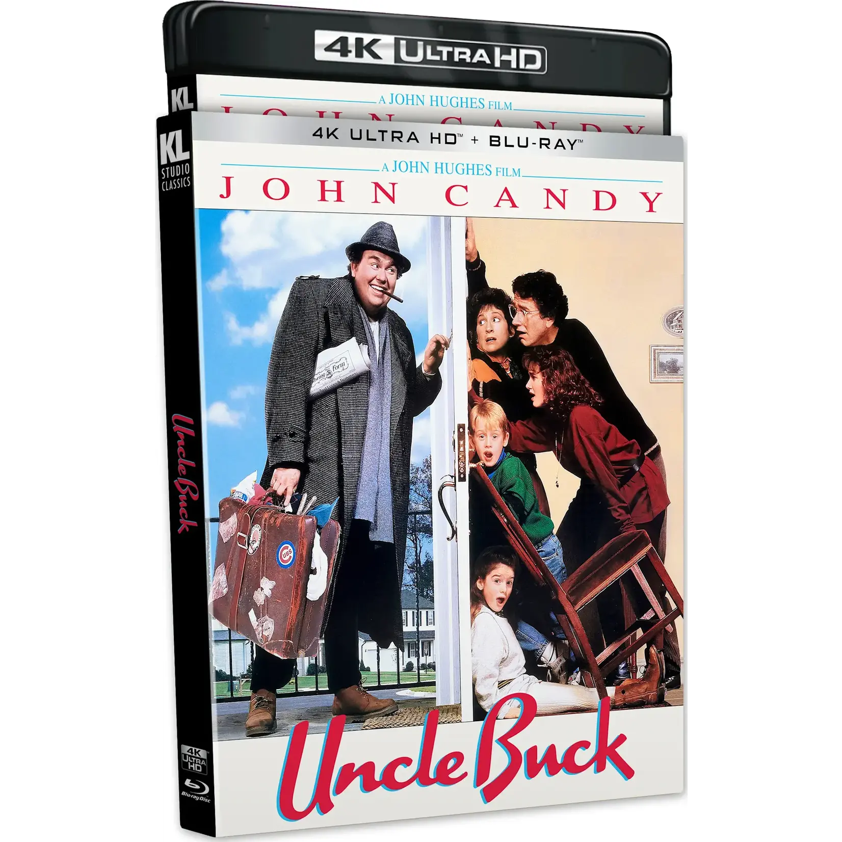 Uncle Buck (1989) [4K/BRD]