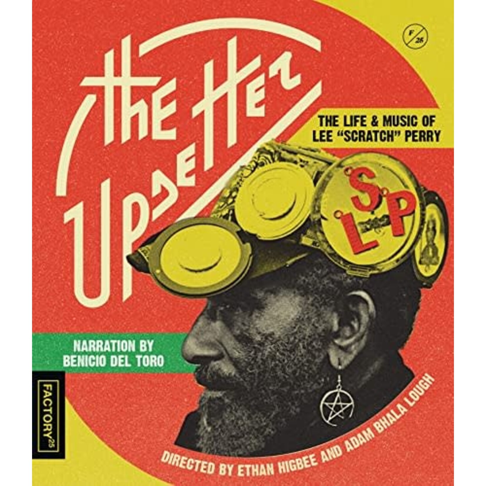 Upsetter: The Life & Music Of Lee Scratch Perry (2008) [BRD]