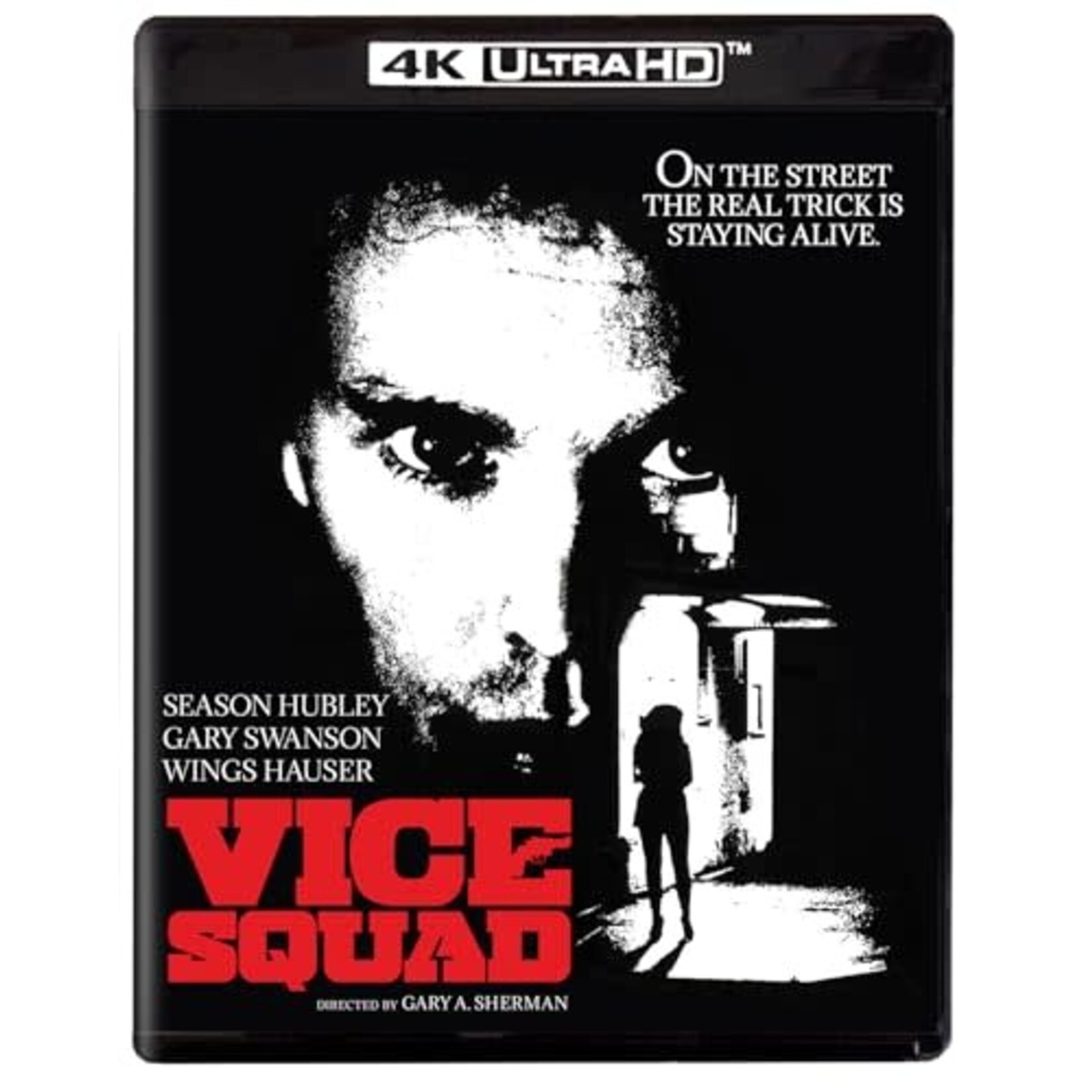 Vice Squad (1982) [4K/BRD]