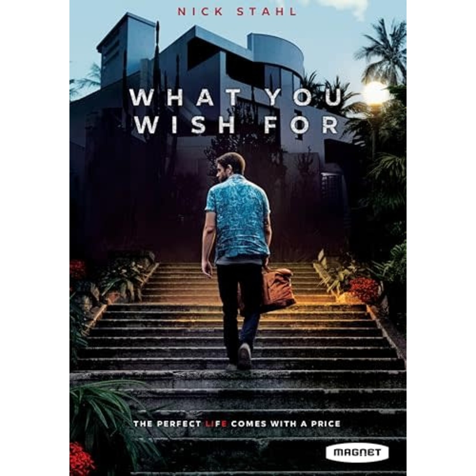 Careful What You Wish For (2015) [DVD]