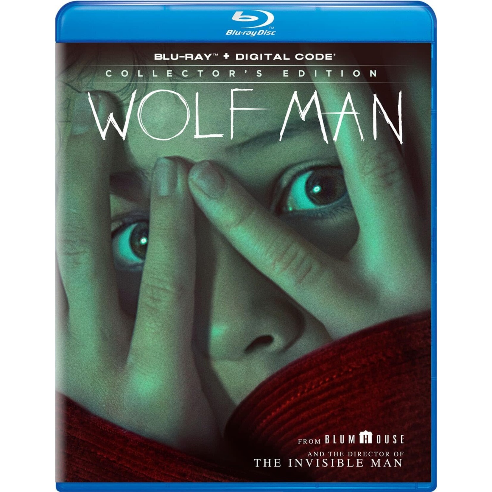 Wolf Man (2024) [BRD]