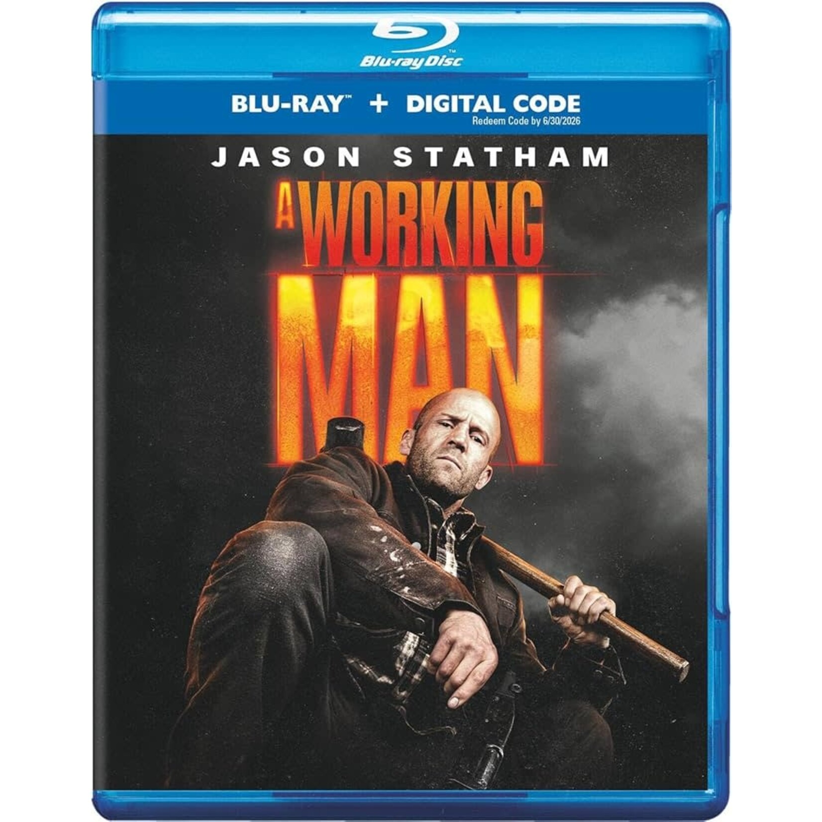 A Working Man (2025) [BRD]
