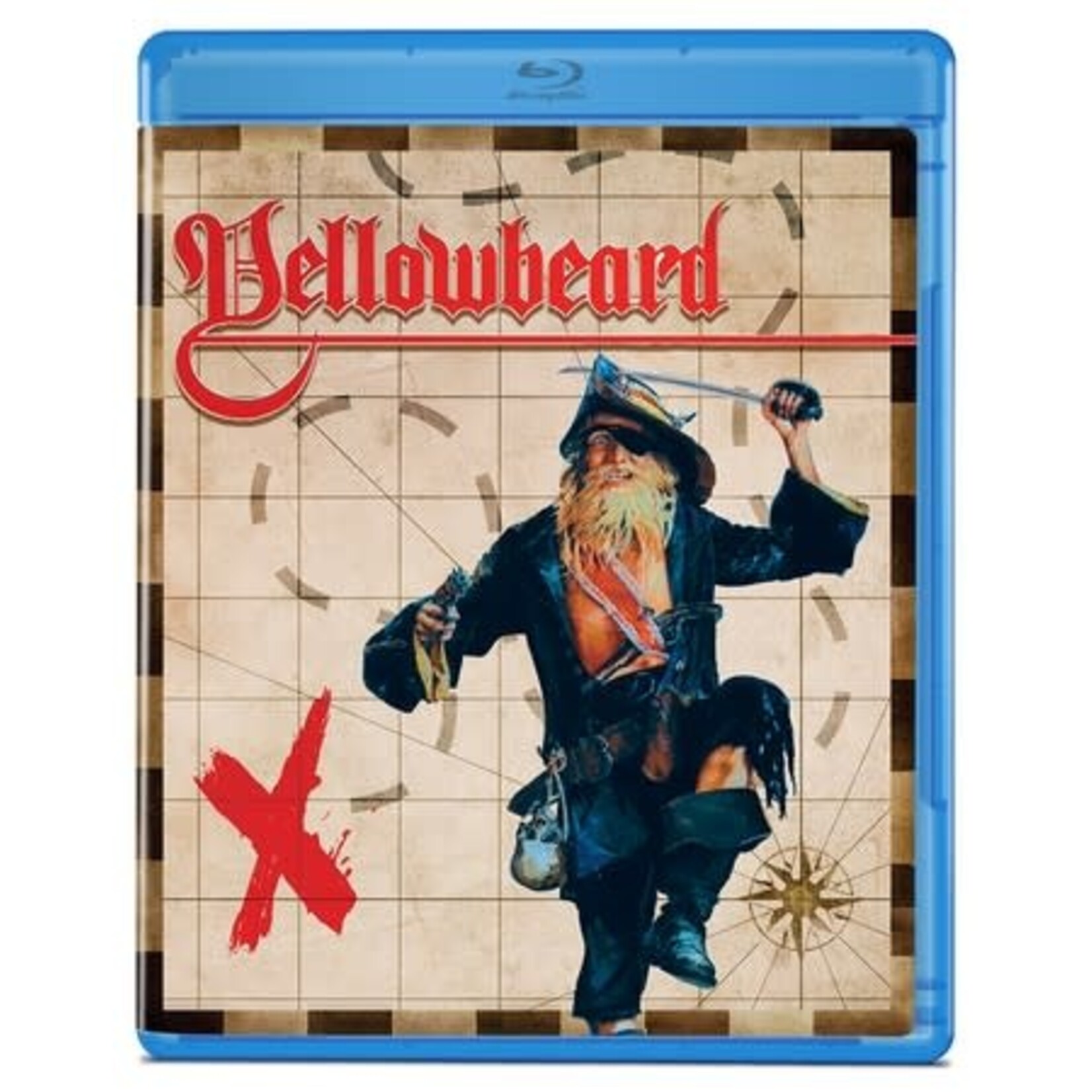 Yellowbeard (1983) [BRD]