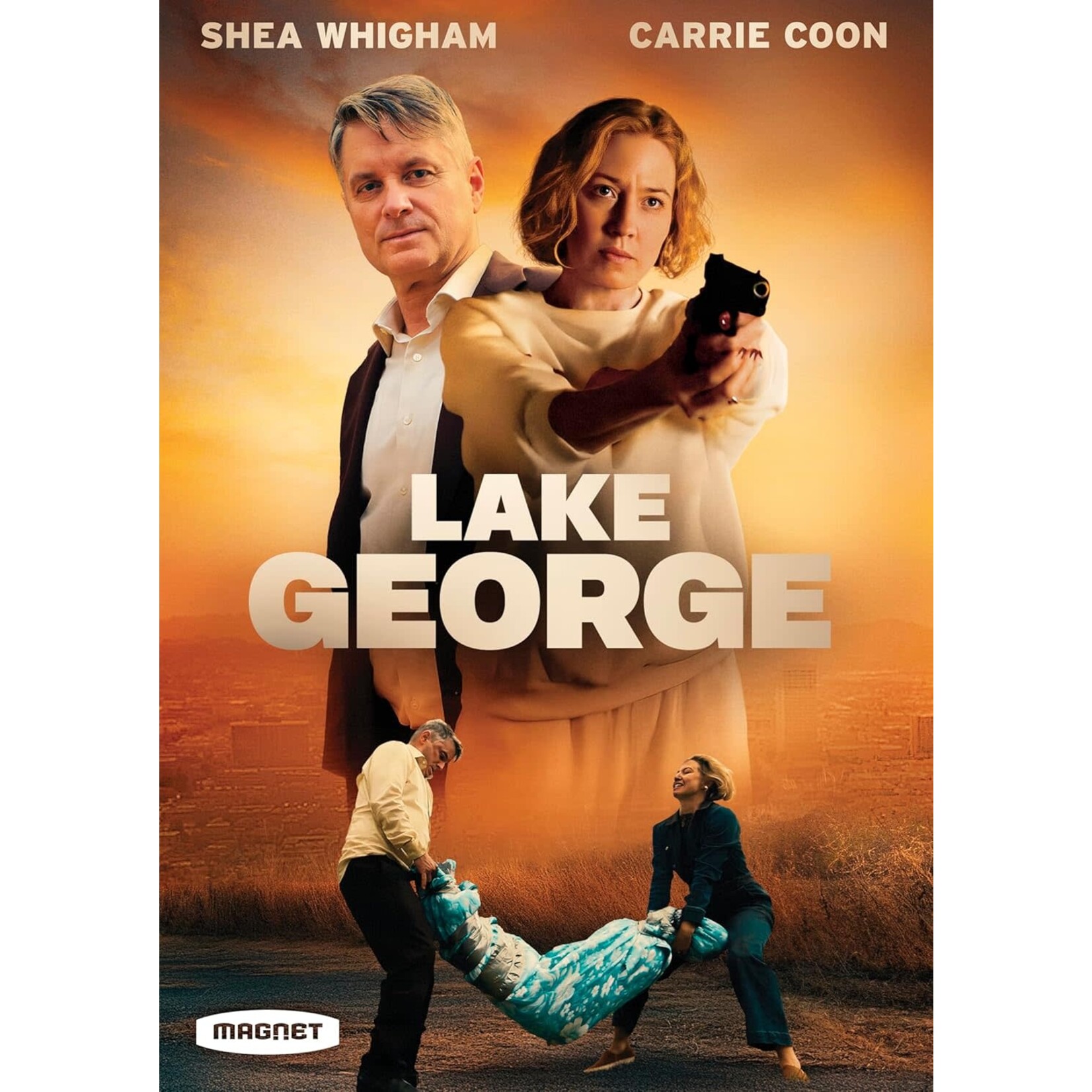 Lake George (2024) [DVD]