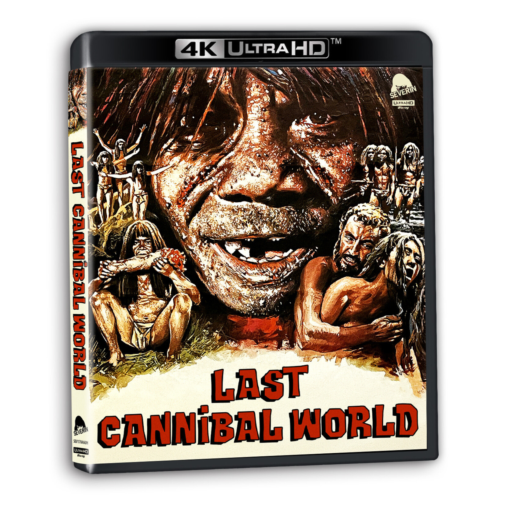 Last Cannibal World (1977) [4K]