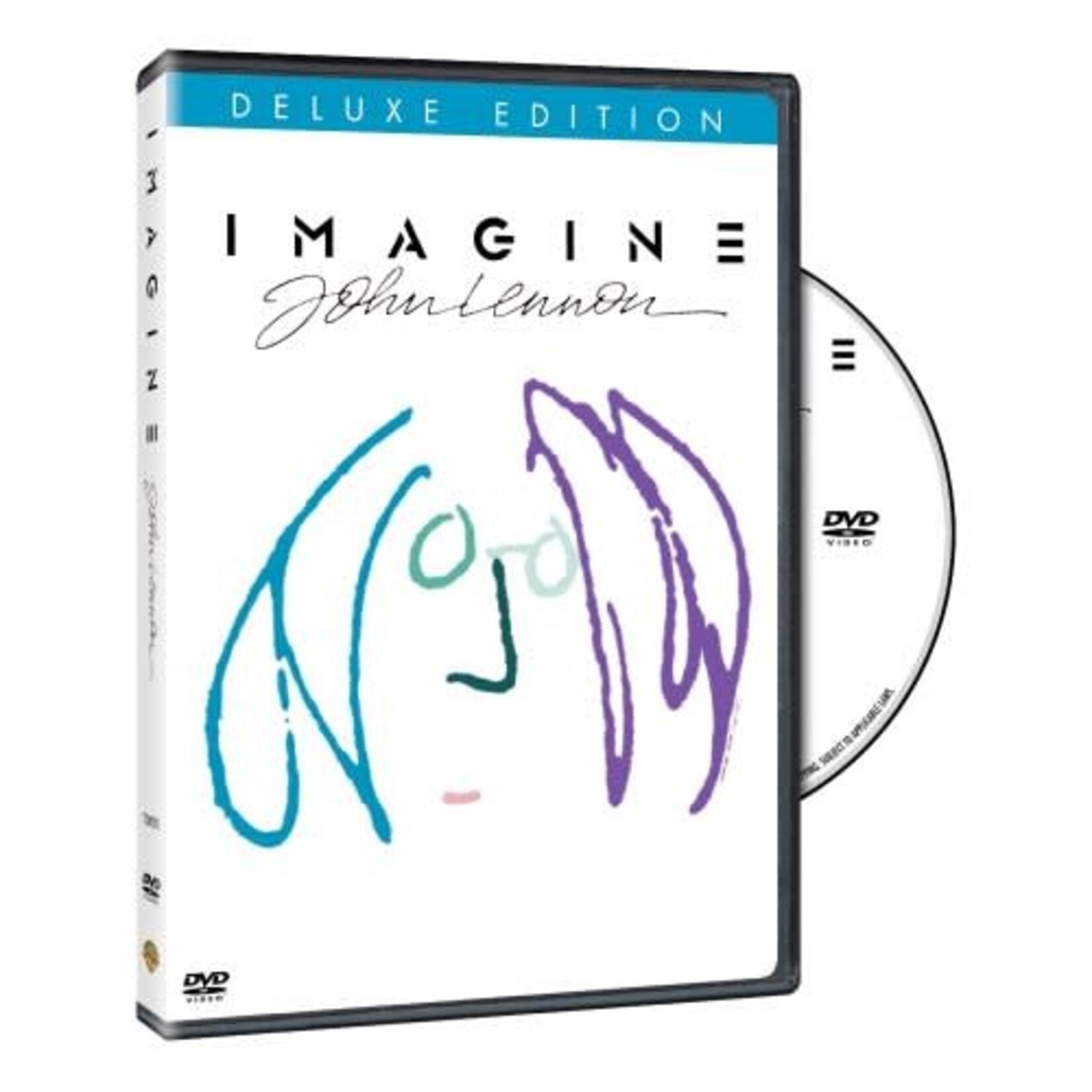 John Lennon - Imagine [USED DVD]