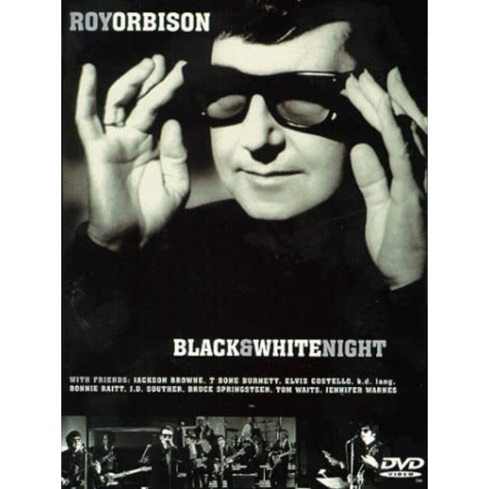Roy Orbison - Black & White Night [USED DVD]