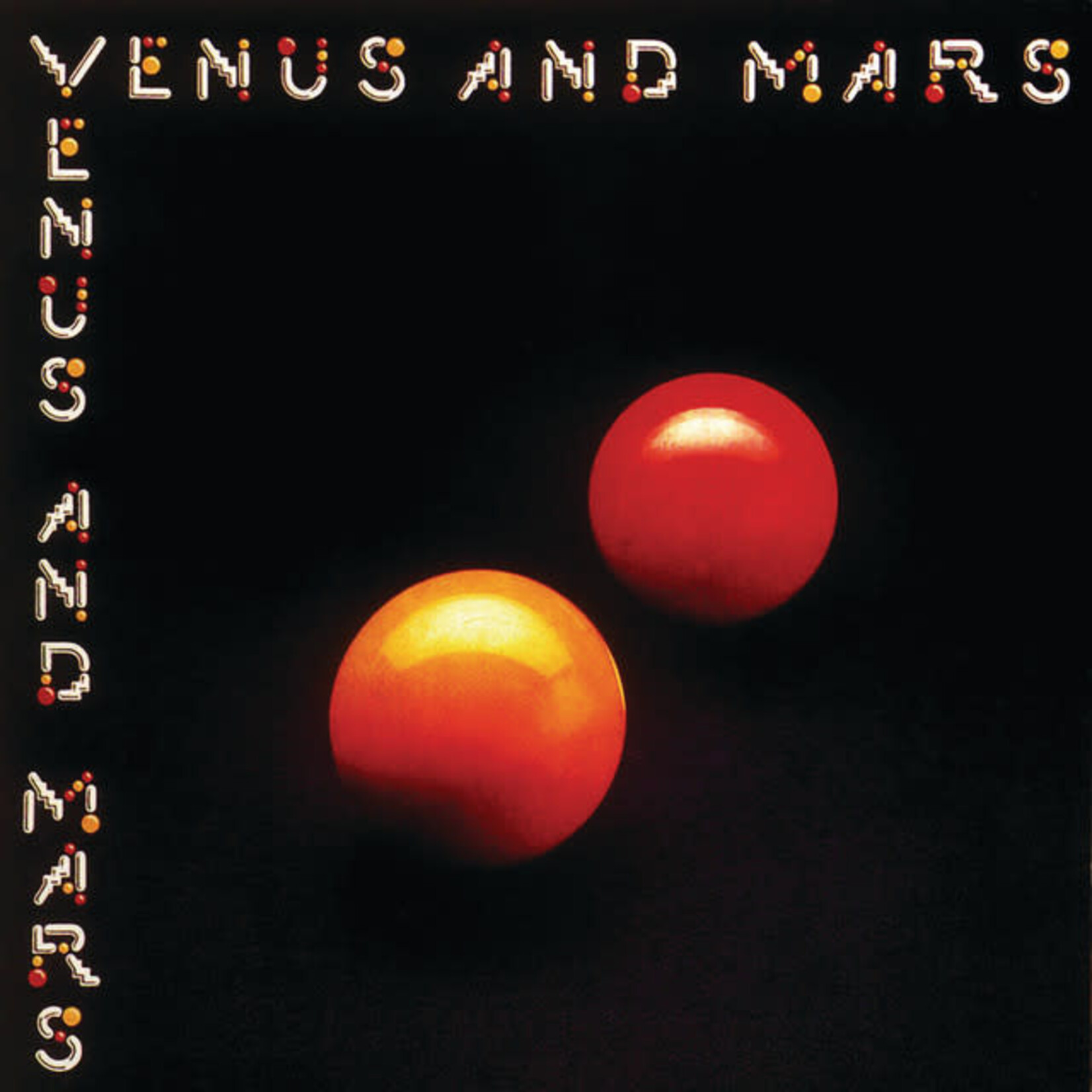 Paul McCartney - Venus And Mars [USED CD]