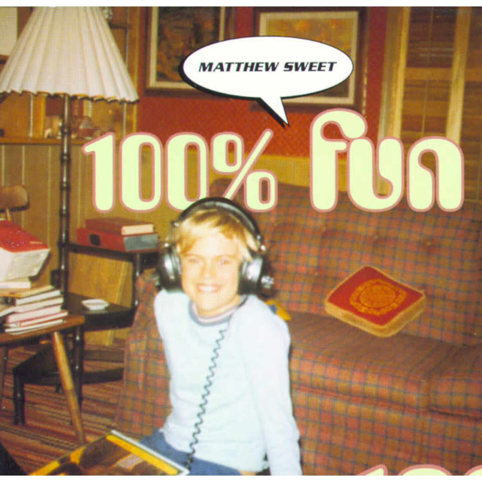 Matthew Sweet - 100% Fun [USED CD]