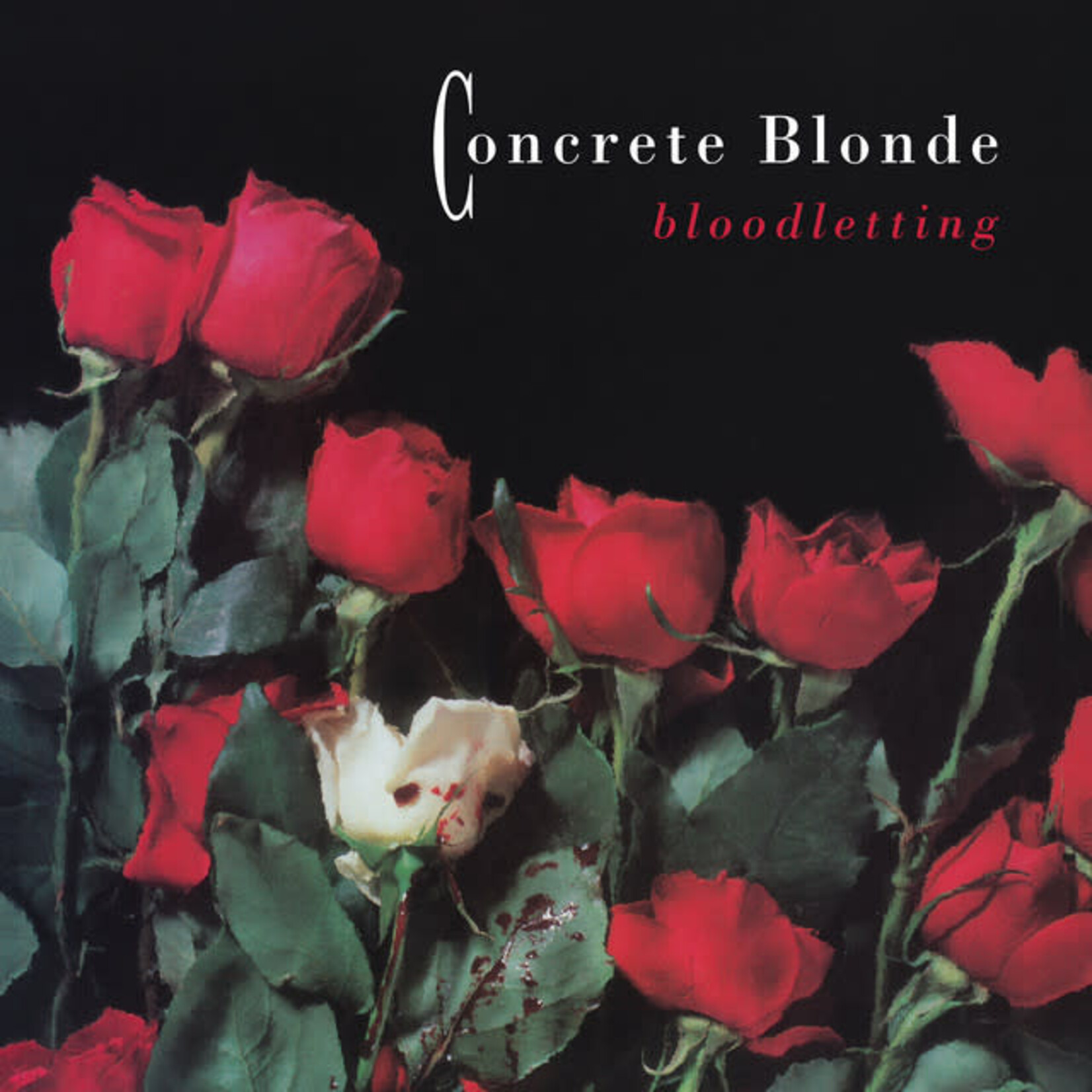 Concrete Blonde - Bloodletting [USED CD]