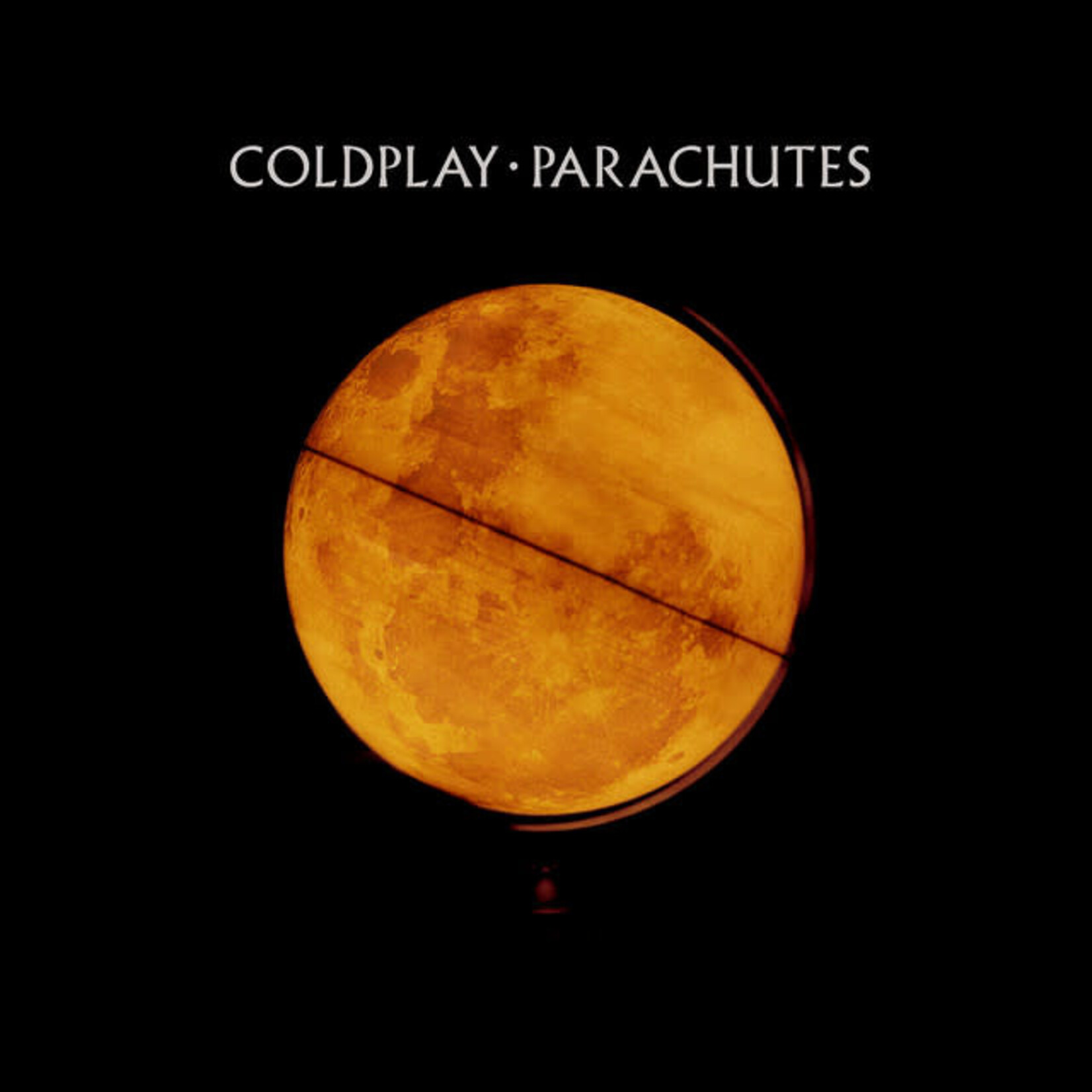 Coldplay - Parachutes [USED CD]