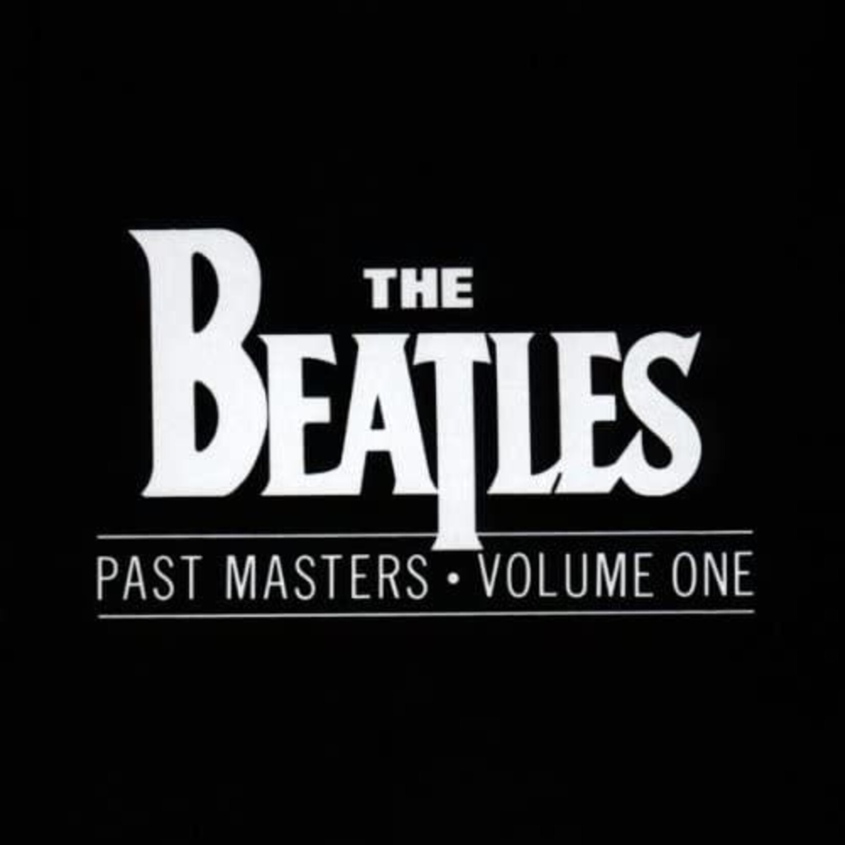 Beatles - Past Masters Vol. 1 [USED CD]