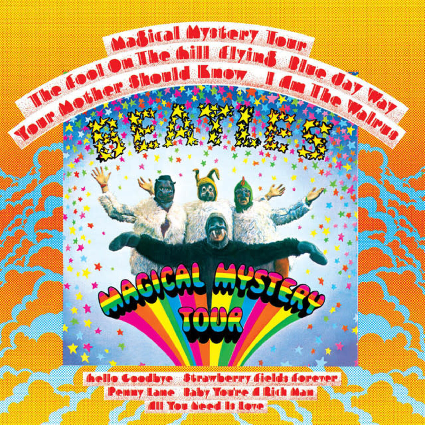 Beatles - Magical Mystery Tour [USED CD]