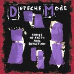 Depeche Mode - Songs Of Faith And Devotion [USED CD]